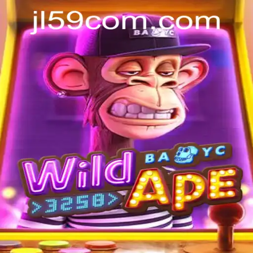 WildApe3258: A Jungle Adventure with JL59.COM